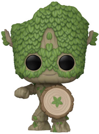 Funko marvel we are groot - groot as captain america vinyl figuur 1392 pop! meerkleurig