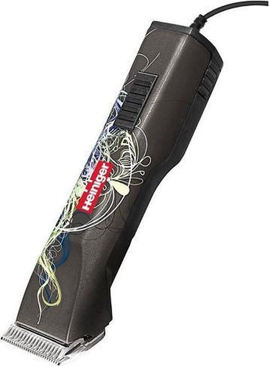 Heiniger - saphir cord black - dierentondeuse met snoer en scheerkop