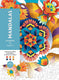 Hachette heroes coloriages mystères mandalas - kleuren op nummer kleurboek