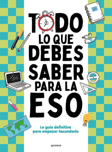 Todo lo que debes saber para la eso