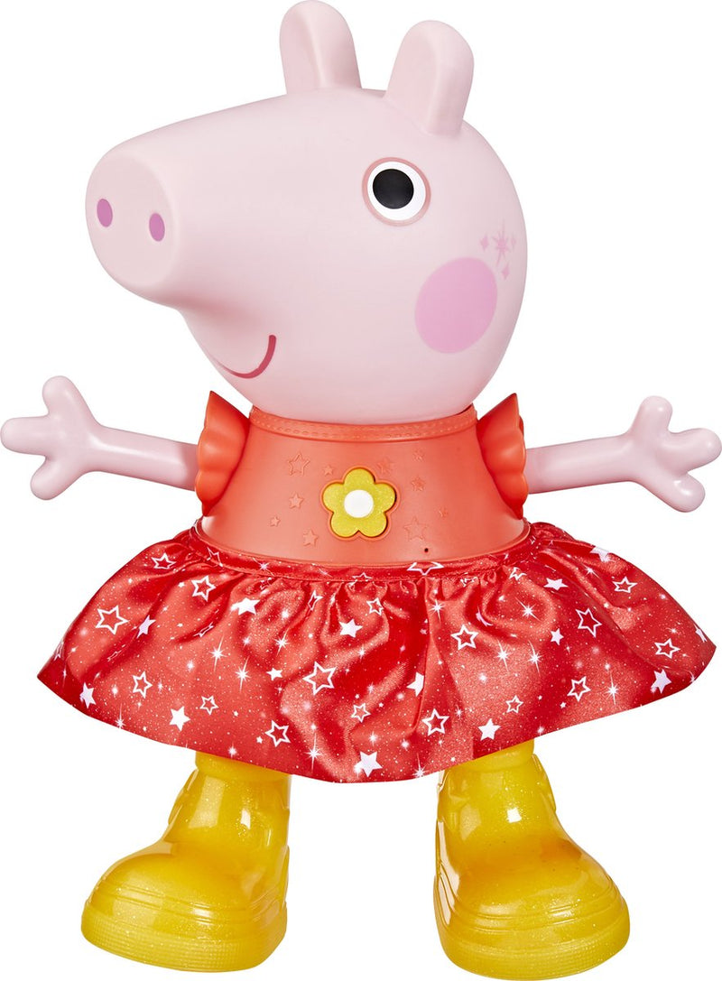 Afbeelding laden in galerijviewer, Peppa pig peppa's modderpoelen feestje - interactieve pop
