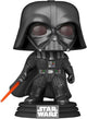 Disney funko star wars - obi-wan kenobi pop! darth vader special edition 9 cm verzamelfiguur - multicolours