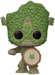 Funko marvel we are groot - groot as captain america vinyl figuur 1392 pop! meerkleurig