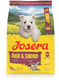 Josera duck salmon - hondenvoer - mini junior - 3 kg