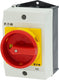 Eaton t0-2-8900 i1 svb nokkenschakelaar 20 a 690 v 1 x 90 ° geel, rood 1 stuk(s)