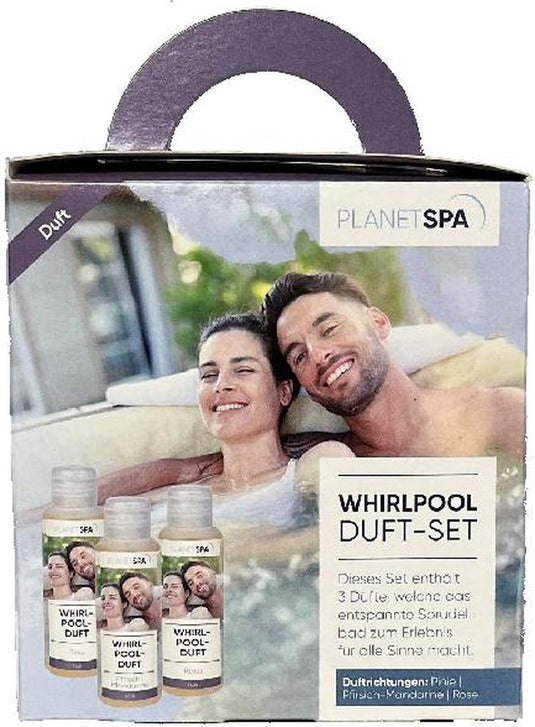 Planet spa geuren assortie 3 x100 ml -