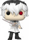 Funko tokyo ghoul - pop! animation haise sasaki in white outfit 9 cm verzamelfiguur - multicolours