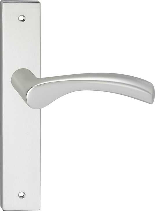 Impresso oxford kruk schild vierkant blind schroef aluminium