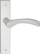 Impresso oxford kruk schild vierkant blind schroef aluminium
