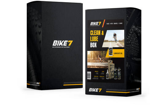 Cargue la imagen en el visor de la galería, Bike7 - clean lube box
