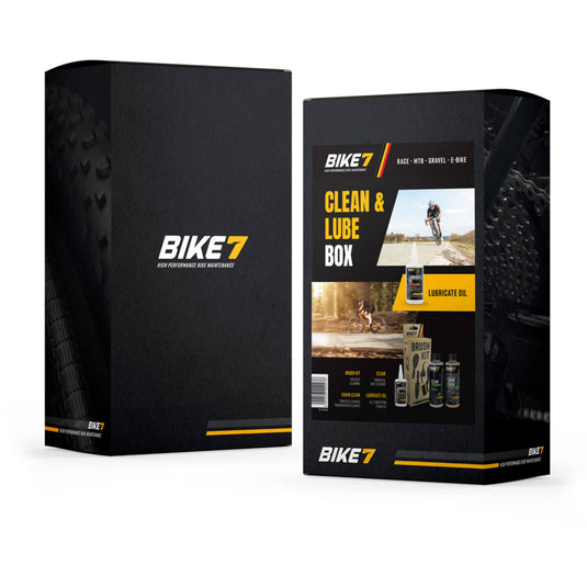 Bike7 Clean lube box