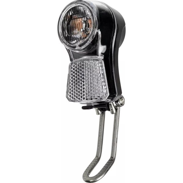 Load image into Gallery viewer, Edge koplamp swift 2.0 - 1 led met reflectie - incl. batterijen (bulk verpakking)
