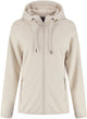 Kjelvik outdoorvest marije zand
