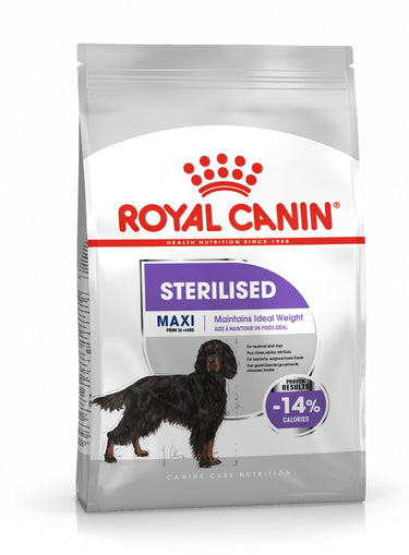 Royal canin sterilised maxi - 12 kg - hondenvoer