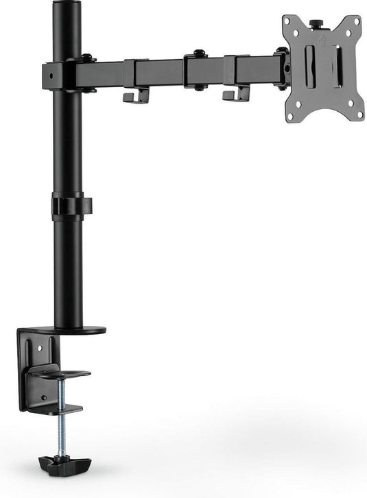 Assmann electronic da-90399 flat panel bureau steun 81,3 cm (32) klem zwart