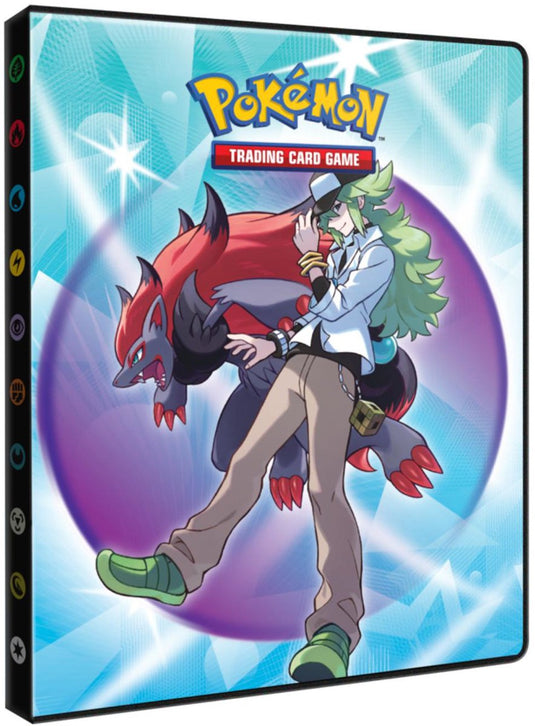 Pokémon - sv09 journey together - pocket binder - 4-pocket