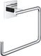 Grohe start cube wandhouder - chroom 40975000
