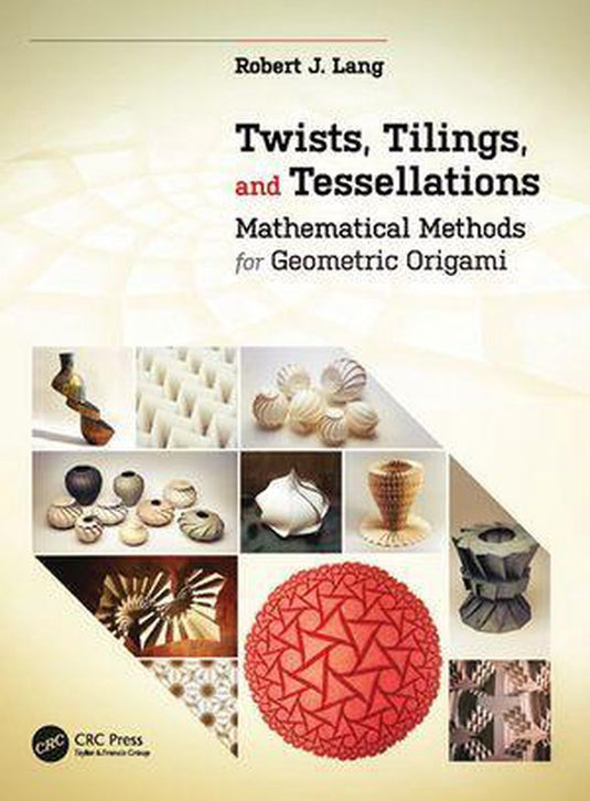 Ak peters crc recreational mathematics series - twists, tilings, and tessellations