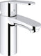 Grohe eurostyle cosmopolitan wastafelkraan - standaard uitloop - chroom - waterbesparend