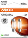 Osram oryginal c5w - voertuigverlichting - oem kwaliteit - milieuvriendelijke verpakking