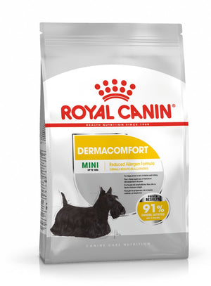 Royal canin dermacomfort mini - 8 kg - hondenvoer