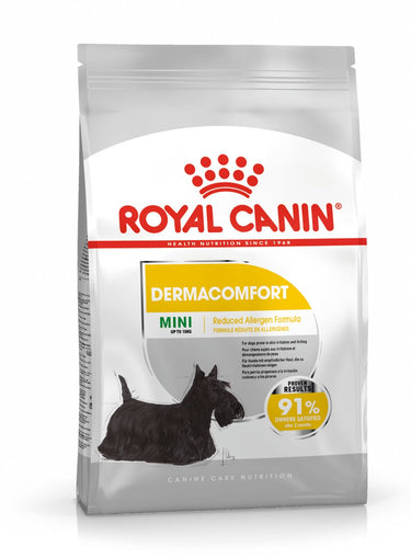 Royal canin dermacomfort mini - 8 kg - hondenvoer