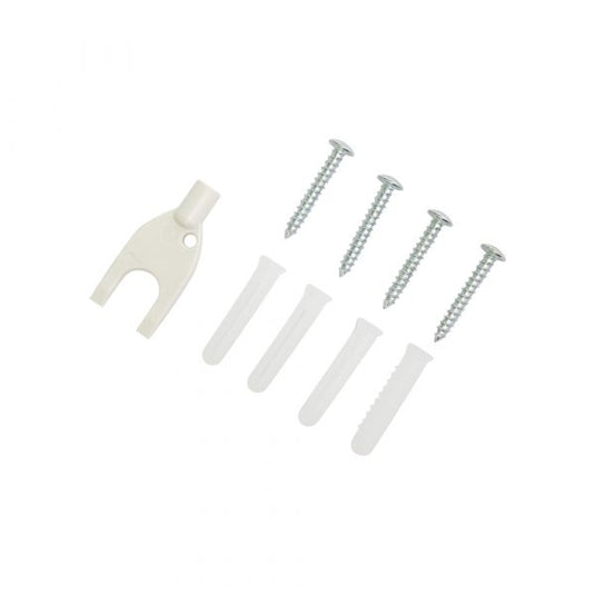 Bouwkern pearl black midi dispenser zwart