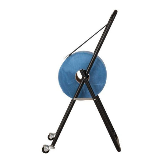 Topgear vloerstandaard metaal