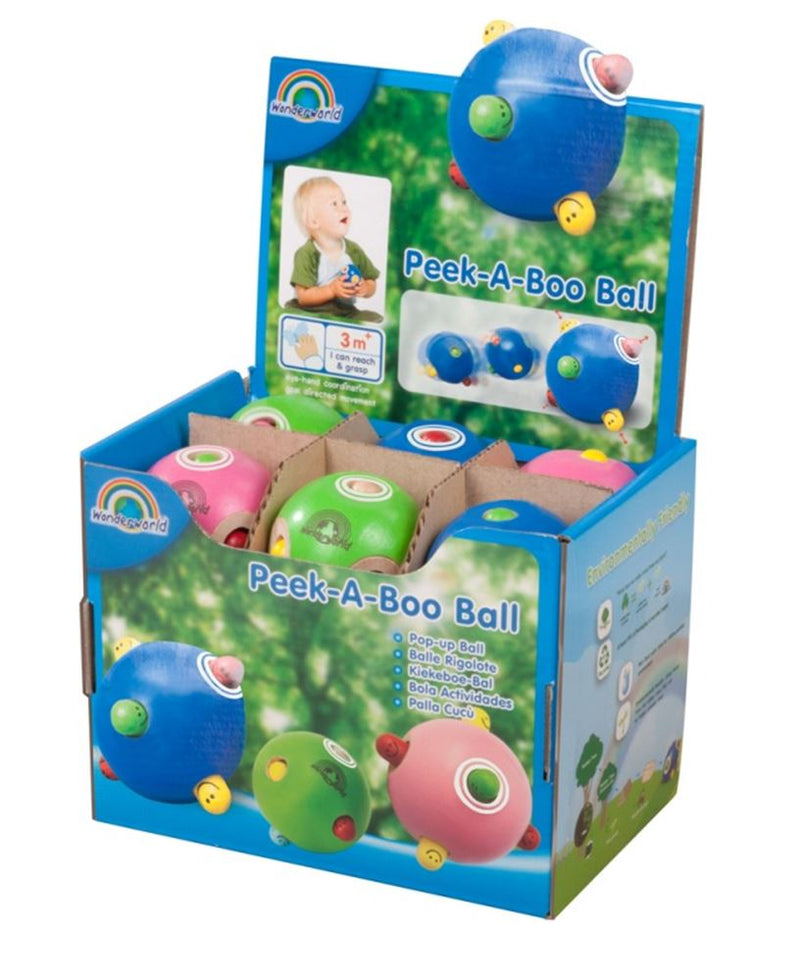 ギャラリービューアに画像をロードする, Wonderworld dsp peek-a-boo ballen.+3 mn
