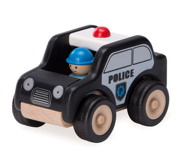 Wonderworld politie 9x14x17 cm. +1