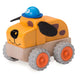 Wonderworld politiehond auto+1