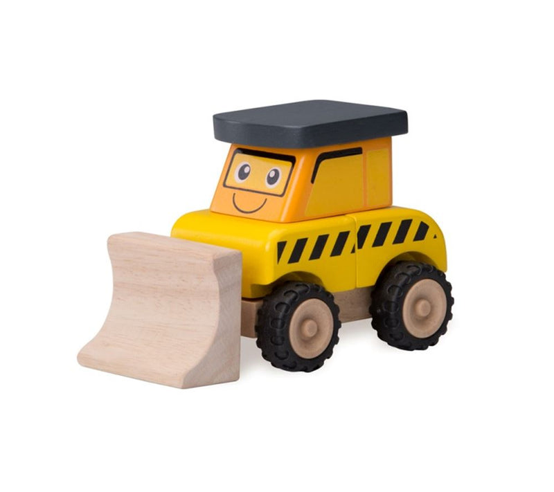 Chargez l'image dans la visionneuse de la galerie, Wonderworld bouw een bulldozer. +1
