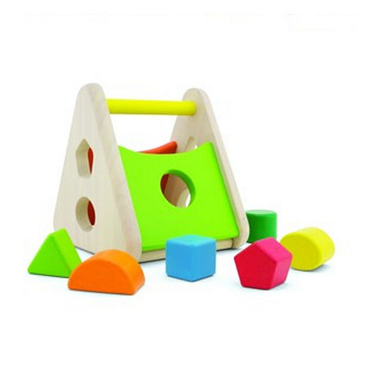 Pintoy houten vormenstoof