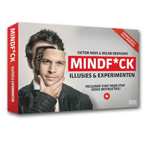 Smoke mirrors mindf*ck illusies en experimenten - - mindfuck victor mids