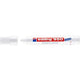 Edding viltstift 950 wit 10mm permanent