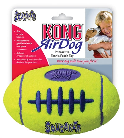Load image into Gallery viewer, Kong Airdog football geel
