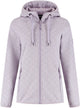 Kjelvik outdoorvest marije lila