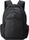 Delsey element backpack flier – 24 liter – laptoprugzak 15,6 inch – smart-sleeve – black