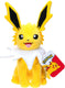 Jazwares pokémon - 20 cm plush - jolteon
