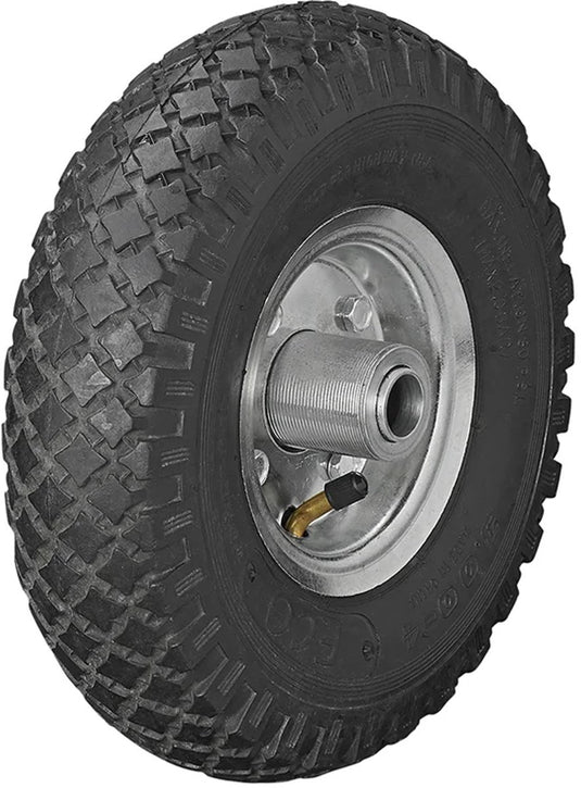 Proplus neuswielband - metalen velg - luchtband - 260x85mm