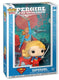 Funko super girl supergirl (pop! comic covers) vinylfiguur 24 unisex pop! - neutraal - standard
