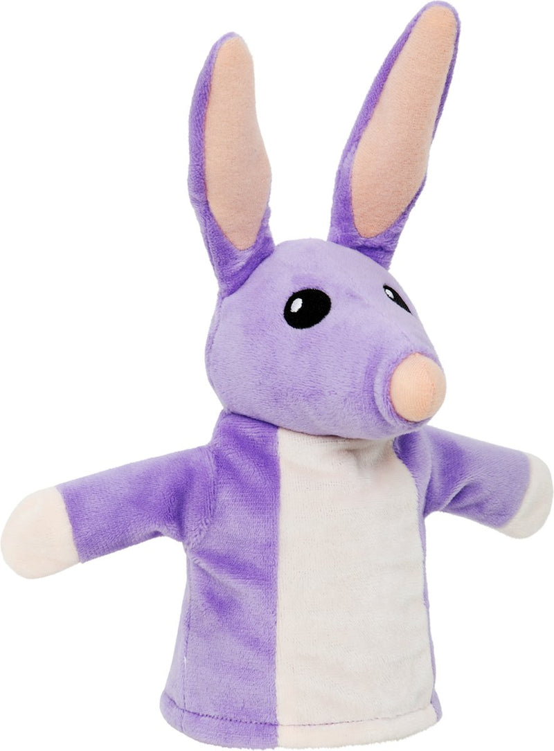 Chargez l'image dans la visionneuse de la galerie, Moose toys bluey pluchen handpop - bob bilby

