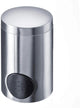 Westmark zoetstofdispenser, hoogte: 8,6 cm, roestvrij staal abs, zilver zwart, 65172260