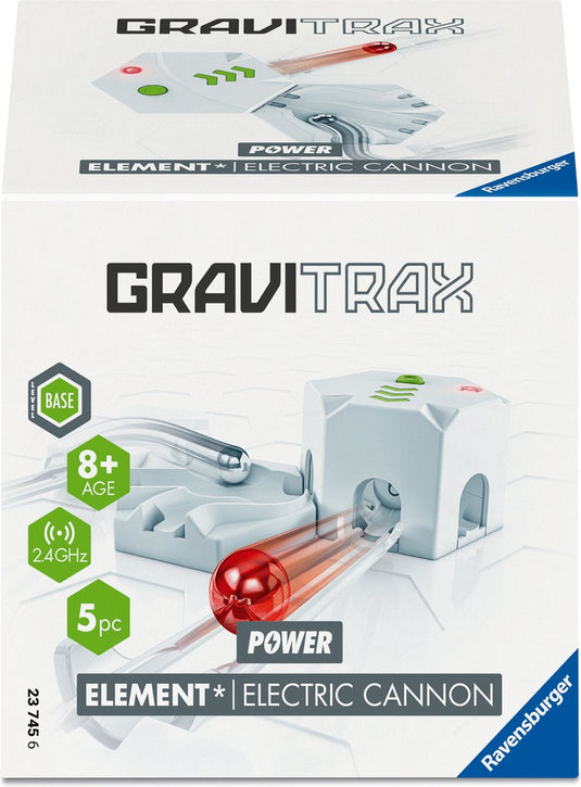 Gravitrax power - electric canon - element
