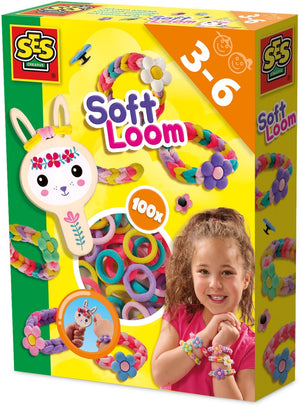 Ses soft loom armbanden soft loom armbanden maken