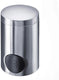 Westmark zoetstofdispenser, hoogte: 8,6 cm, roestvrij staal abs, zilver zwart, 65172260