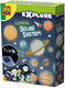 Ses creative ses explore - glowing zonnestelsel