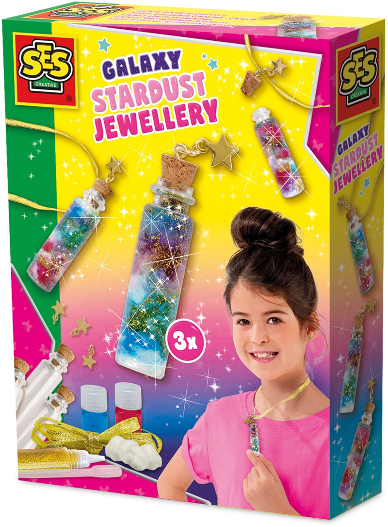 Chargez l'image dans la visionneuse de la galerie, Ses creative ses galaxy stardust sieraden
