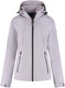 Kjelvik outdoorjas cleo lila