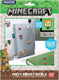 Paladone mojang studios - minecraft - set van gadgetstickers puffy